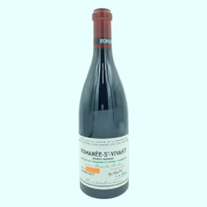 DRC}l ReB }lETEB@ 2017 Domaine de la Romanee-Conti Romanee-Saint-Vivant Grand Cru