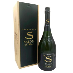 T u h u  j ubg 2013NiؔjKi }Oi1500ml Salon Blanc de Blancs Le Mesnil Brut 
