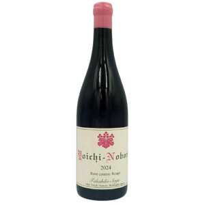 �h���[�k�E�^�J�q�R ���C�`�E�m�{�� ���[�E�R���E���[�W�� Domaine Takahiko Yoichi Nobori Rose Comme Rouge 2024 ������������