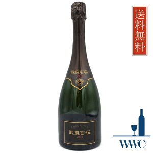 �N�����b�O ���B���e�[�W 2002 ���Ȃ�Krug Vintage�@�������������t�����X�@�V�����p�[�j��