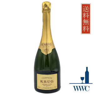 �N�����b�O �O�����h�E�L���x 170 ���Ȃ�Krug Grande Cuvee 170�@�������������t�����X�@�V�����p�[�j��
