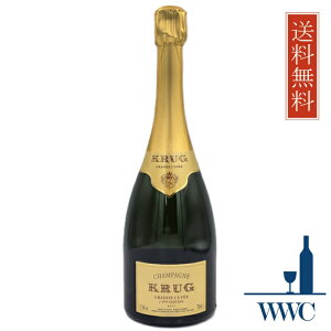�N�����b�O �O�����h�E�L���x 171 ���Ȃ�Krug Grande Cuvee 171�@�������������t�����X�@�V�����p�[�j��