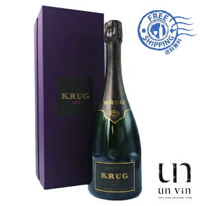 2011 �N�����b�O ���B���e�[�W���t�m���K�i�nKrug Vintage�@������������