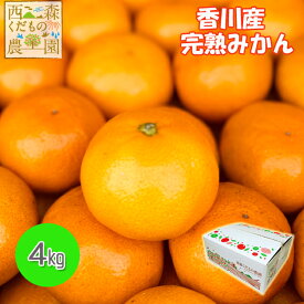 ＼今シーズンラスト！在庫大きめのみ／香川産 みかん 2kg・4kg・8kg［送料無料（北海道・沖縄除く）♪］（早期発送！宮川早生・青島・石地）送料込 蜜柑 ミカン 温州みかん