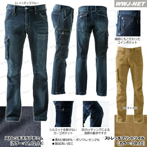 作業服