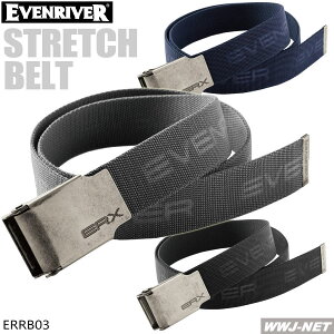 �x���g ���[�N�ɂ��J�W���A���ɂ� �X�g���b�`�x���g RB03 EVENRIVER �C�[�u�����o�[ ERRB03