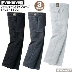 ��ƕ� ��ƒ� �t�B�b�V���[�X�g���C�v ���אg �J�[�S�p���c US-1102 EVENRIVER �C�[�u�����o�[ ERUS1102 �I�[���V�[�Y��