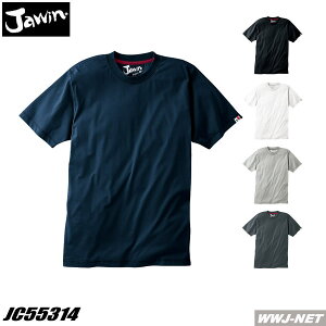 �J�W���A���E�F�A Jawin 55314 ���� T�V���c �W���X�g�t�B�b�g�Ȓj��T�V���c ���d�� JC55314