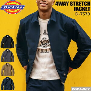ƕ ƒ Dickies D-7570 NVbNWPbg  fBbL[Y u] 4WAYXgb` y j R[RX CCD-7570