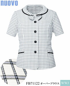  NUOVO FB71122 I[o[uEX ЂƉK Ȃf x[X̑u₩`FbN FOLK(tH[N) FLFB71122 tĕ