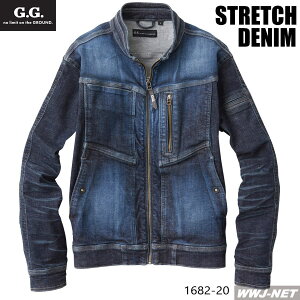 ��ƕ� ��ƒ� �K�a G.G. 1682-20 �f�j���W���P�b�g ���� �u���]�� �����̈ꒅ �������H ���[�Y�h�� ���i�� �X�g���b�` �K�a SOWA SW1682-20