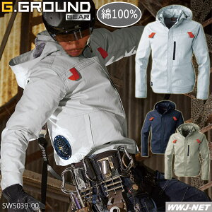  ƕ t@tEFA ŷ݁z 100% tn[lXΉ  u] WPbg 5039-00 G.GROUND GEAR Ka SOWA SW5039-00