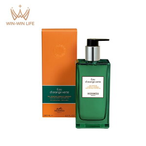 GX HERMES wA{fB V[WF I[ hW Fg 200ml E{fBp Vv[ {fB[\[v Ƒ̂Ɏg Ȃ߂炩Ȕ P   V