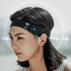 ワイヤレス イヤホン Bluetooth HAKII MIX ハキイ無界 スウェットバンド式 ワイヤレスイヤホン Bluetoothイヤホン イヤフォン オープンイヤー 耳を塞がない オンライン 防水 スポーツ 8時間使用 送料無料
