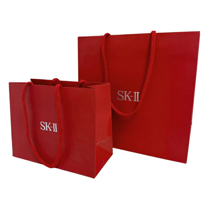 楽天市場】エスケーツー SK-II SK2 skii sk2 純正 正規ショッパー 正規