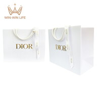 ディオール DIOR 純正 正規ショッパー サイズ：27×23×11.5cm 正規店ペーパーバッグ 紙袋 ブランド紙袋 …