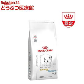ロイヤルカナン 食事療法食 犬用 ユリナリーS／O+低分子プロテイン 小粒(3kg)【ロイヤルカナン療法食 Dライン】