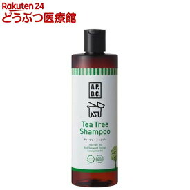 A.P.D.C. ティーツリーシャンプー 犬用(500ml)【A.P.D.C.】