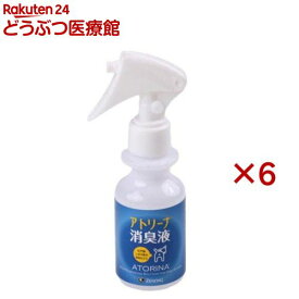 アトリーナ 犬猫用(100ml×6セット)