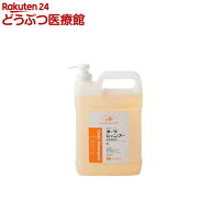 犬猫用 オーツシャンプー エクストラ(4L)