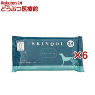 スキンクオール(24枚入×6セット)