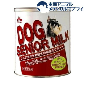 森乳サンワールド ワンラック ドッグシニア ミルク(280g)【ワンラック(ONELAC)】