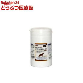 サイペット シノヴィ ソフトチューズ(2.7g*60粒)【CYPET(サイペット)】