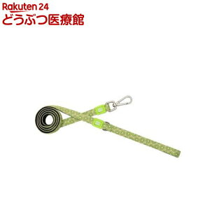 マックス&モーリー 犬リード S キウイ(1個)【マックス&モーリー】