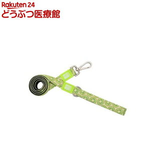 マックス&モーリー 犬リード L キウイ(1個)【マックス&モーリー】