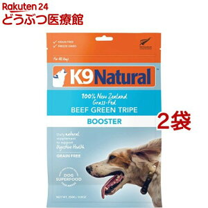 K9 Natural t[YhC r[tEO[gCv(250g*2܃Zbg)