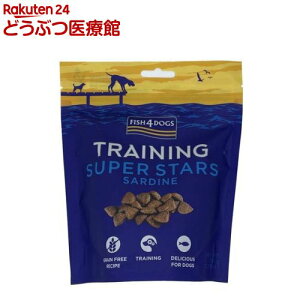 �g���[�j���O�g���[�c �X�[�p�[�X�^�[�Y(150g)�yFISH4DOGS�z