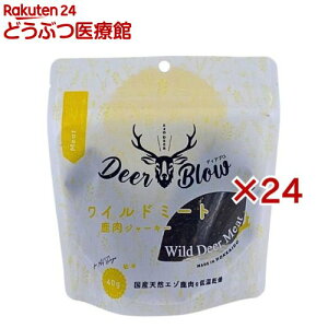 DEER BLOW ���C���h�~�[�g �G�]�����W���[�L�[(40g×24�Z�b�g)