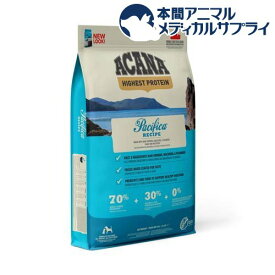 アカナ パシフィカドッグレシピ【正規輸入品】(6kg)【アカナ】