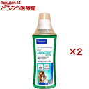 ビルバック C.E.T アクアデント フレッシュ(250ml×2セット)【ビルバック】