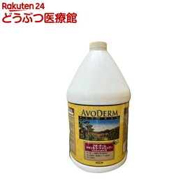 アボ・ダーム スキン＆コートシャンプー L(3.78L)【アボ・ダーム】