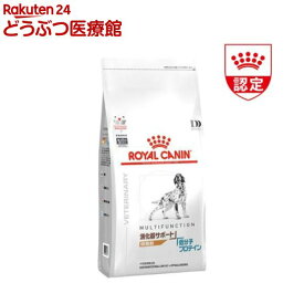 ロイヤルカナン 犬用 消化器サポート 低脂肪 ＋ 低分子プロテイン(1kg)【ロイヤルカナン療法食 Dライン】