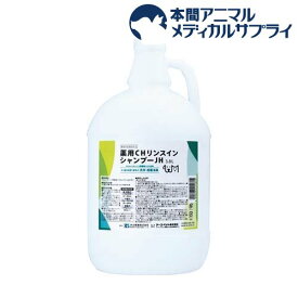 薬用CHリンスインシャンプーJH(3.8L)【共立製薬】