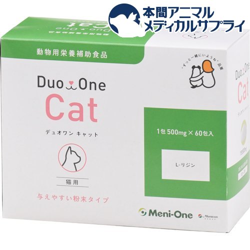 大きい割引 感謝価格 メニワン DUOONE Cat 60包入 tepsa.com.pe tepsa.com.pe