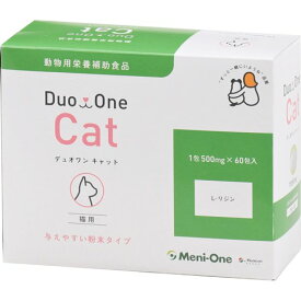 メニワン DUOONE Cat(60包入)