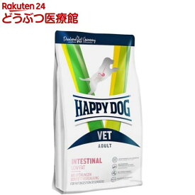 ハッピードッグ VET 消化器ケア／低脂肪 ドライ 療法食(4kg)