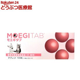 モエギタブ(100粒入)【共立製薬】