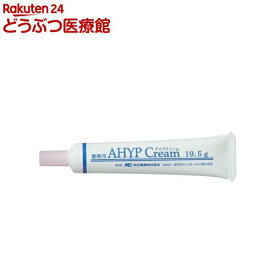 アイプクリーム 犬猫用(19.5g)【共立製薬】