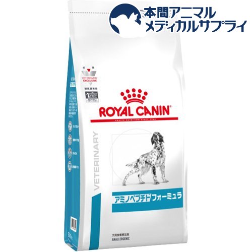 ロイヤルカナン 犬用 アミノペプチド フォーミュラ ドライ(1kg)