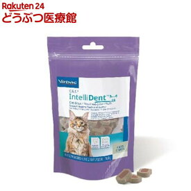 【訳あり】ビルバック C.E.T.インテリデント 猫用(76.5g以上(90個以上))【ビルバック】
