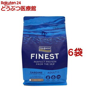 t@ClXg T[fB(1.5kg*6܃Zbg)yFISH4DOGSz