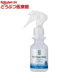 A.P.D.C. クリア イヤークリーンウォーター(100ml)【A.P.D.C.】