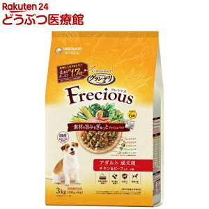 OEf tVX(Frecious) hbOt[h p `Lr[t(3kg(500g×6))yOEf@Freciousz[tbVpbN Y]