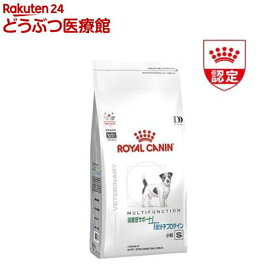 ロイヤルカナン 食事療法食 犬用 満腹感サポート+低分子プロテイン 小粒(1kg)【ロイヤルカナン療法食 Dライン】