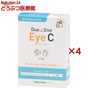 ���j���� DUOONE Eye C(3�ܓ�×4�Z�b�g(1��60��))