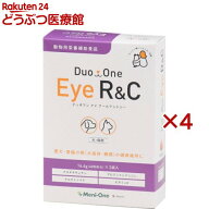 メニワン DUOONE Eye R&C(3袋入×4セット(1袋60粒))